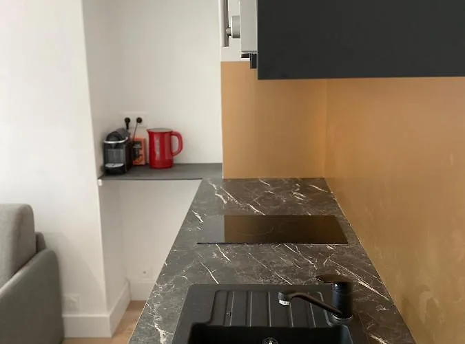 Montorgueil Apartamento París