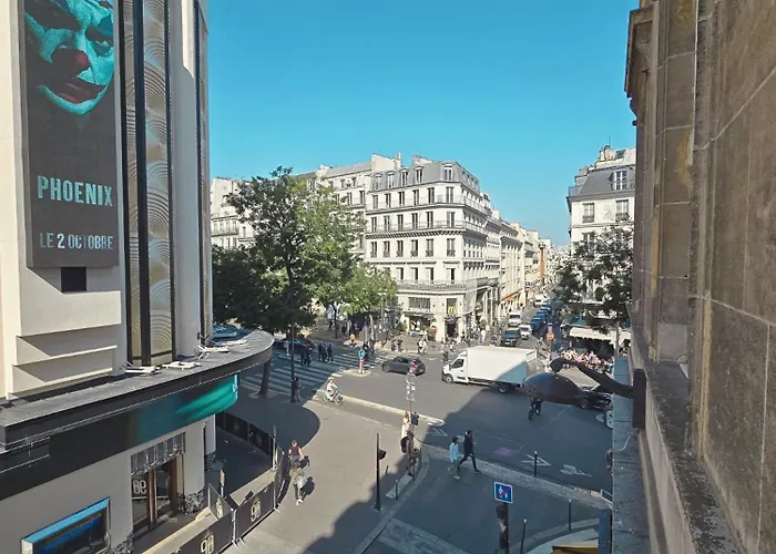 Apartamento Montorgueil *