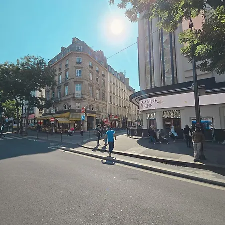 Montorgueil Daire *