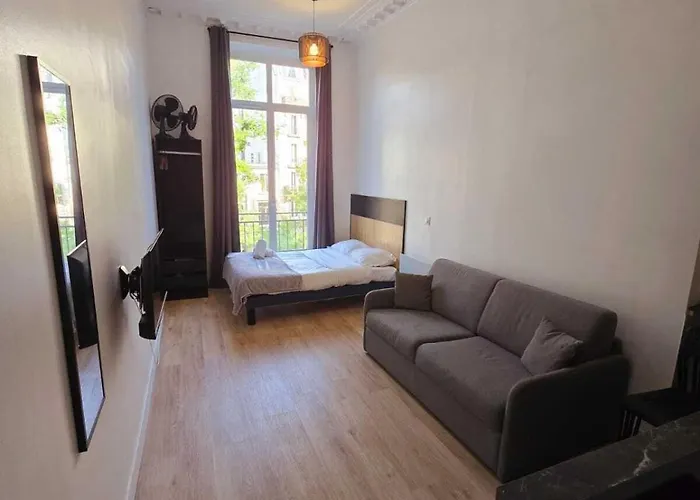Montorgueil 아파트