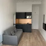 Montorgueil Apartman Párizs