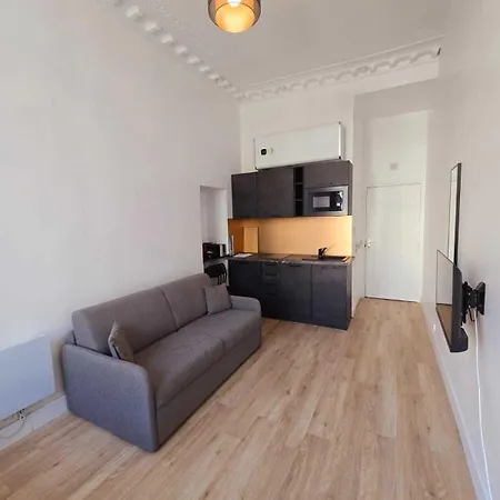 Montorgueil Apartamento Paris