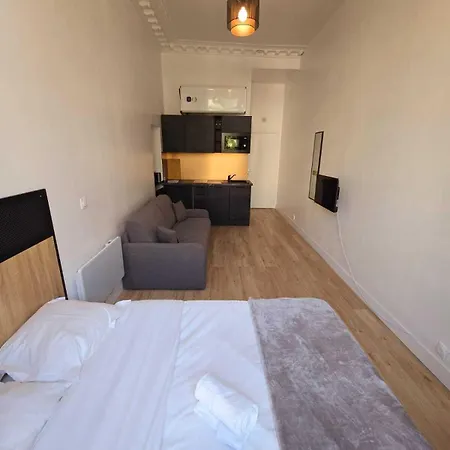 Apartment Montorgueil