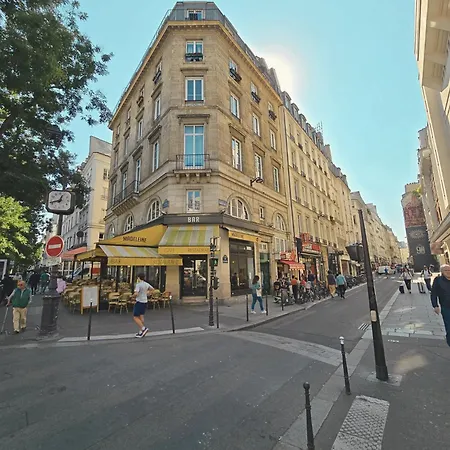 Montorgueil Paris