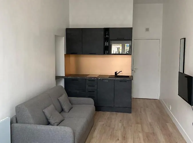 Montorgueil Apartment Paris