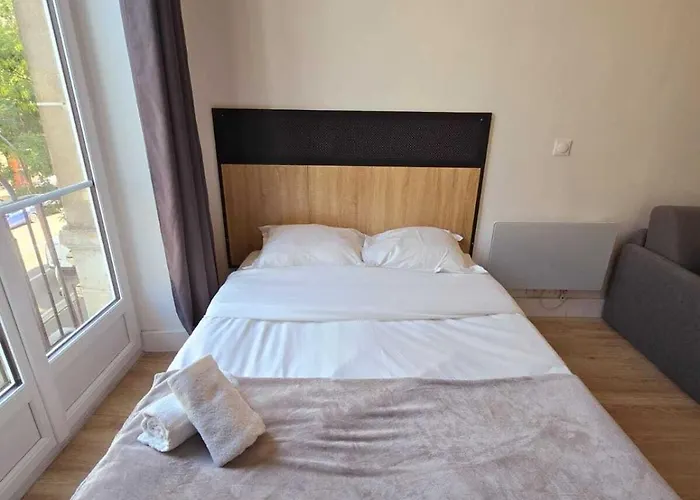 Montorgueil Apartment *