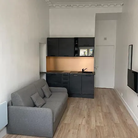 Montorgueil Apartman Párizs