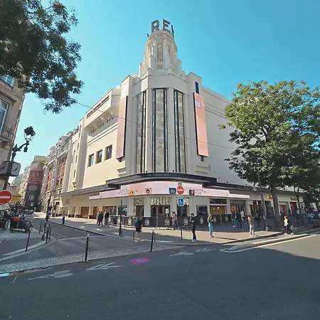 Apartman Montorgueil *