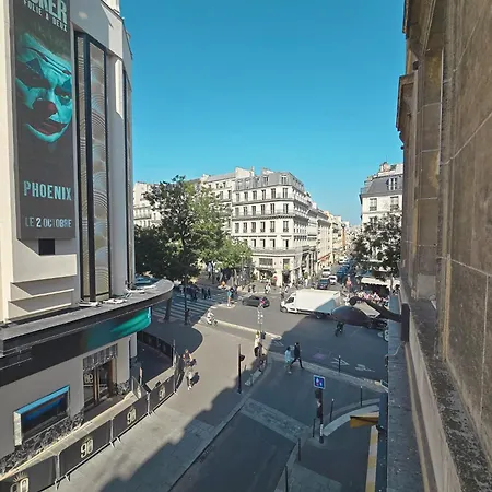 Apartman Montorgueil *