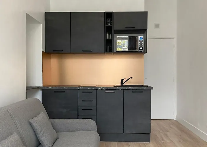 Apartament Montorgueil